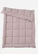 Couette moyenne toucher coton, bonprix