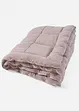 Couette moyenne toucher coton, bonprix