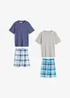 Pyjashort (ens. 4 pces), bonprix