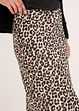 Jupe midi en satin, bonprix