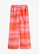 Pantalon ample à imprimé batik, bonprix