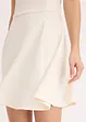 Robe avec détail chaîne, bonprix