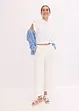 Jupe-culotte en broderie anglaise, bonprix