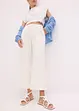 Jupe-culotte en broderie anglaise, bonprix