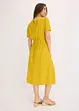 Robe légère en jersey crêpe, bonprix