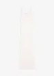 Robe longue aspect crochet, bonprix