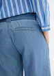 Pantalon de grossesse 2en1 léger avec bandeau taille mi-haute, bonprix