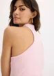 Haut dos nu avec de la viscose douce, bonprix