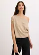 T-shirt une épaule, bonprix