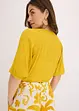 Blouse fluide en jersey viscose, bonprix