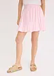 Jupe boule en viscose, bonprix