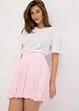 Jupe boule en viscose, bonprix