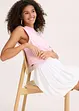 Jupe boule en viscose, bonprix