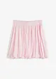 Jupe boule en viscose, bonprix