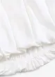 Jupe boule en viscose, bonprix