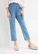 Pantalon jogger 7/8 taille mi-haute, bonprix