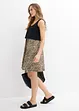 Robe de grossesse et d’allaitement en jersey coton, bonprix