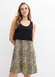 Robe de grossesse et d’allaitement en jersey coton, bonprix