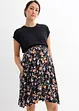 Robe de grossesse et d'allaitement à poches, bonprix