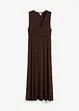 Robe longue de grossesse avec fonction allaitement discrète, bonprix