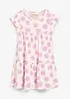 Robe en jersey 100% coton, bonprix