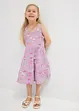 Robe en jersey effet froissé, bonprix