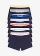 Lot de 7 boxers, bonprix