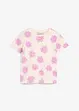 T-shirt en coton élastiqué, bonprix