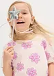 T-shirt en coton élastiqué, bonprix