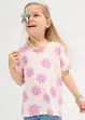 T-shirt en coton élastiqué, bonprix