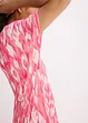 Robe longue en viscose douce et extensible, bonprix