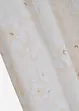 Voilage à imprimé floral (1 pce), bonprix