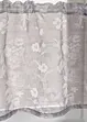 Brise-bise à imprimé floral, bonprix
