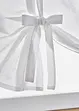 Store à nouettes avec broderie, bonprix