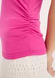Top dos-nu à décolleté plongeant, bonprix