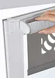 Store enrouleur brise-vue à bordure décorative, bonprix