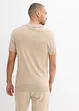 Polo en fine maille, bonprix