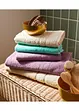 Serviettes de toilette (ens. 10 pces), bonprix