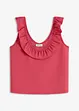 Top en jersey, bonprix