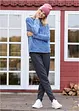 Pantalon sweat, niveau 1, bonprix