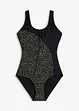 Maillot 1 pièce, bonprix