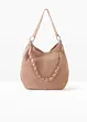 Sac en cuir, bonprix