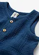 Combinaison bébé en gaze 100% coton, bonprix