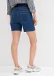 Short de grossesse en coton denim extensible, bonprix