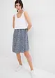 Robe 2en 1 de grossesse et d'allaitement en jersey coton, bonprix
