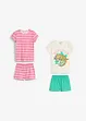 Lot de 2 pyjashorts, bonprix