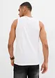 Lot de 3 débardeurs 100% coton, bonprix
