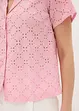 Chemisier tendance en broderie anglaise, bonprix