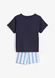 T-shirt et short bébé 100% coton (ens. 2 pces), bonprix