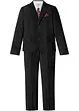 Costume + chemise + cravate (ens. 4 pces), bonprix